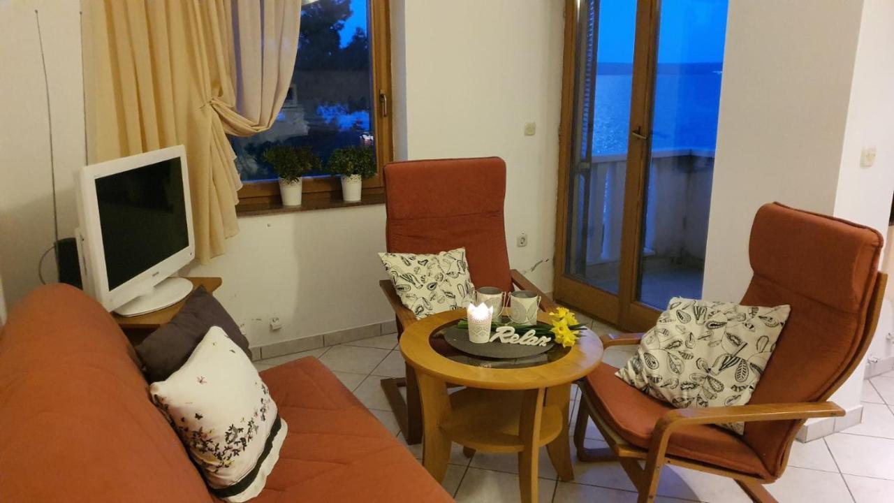 Villa Goga à Ždrelac Extérieur photo