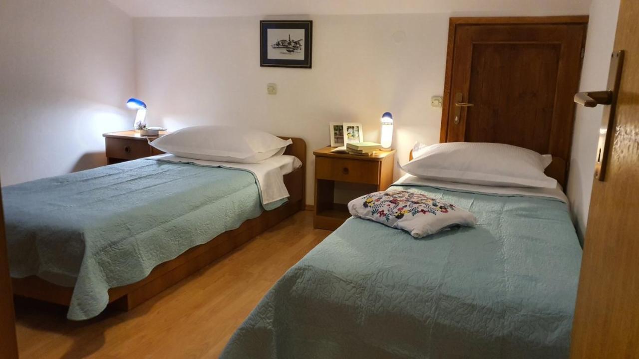Villa Goga à Ždrelac Extérieur photo