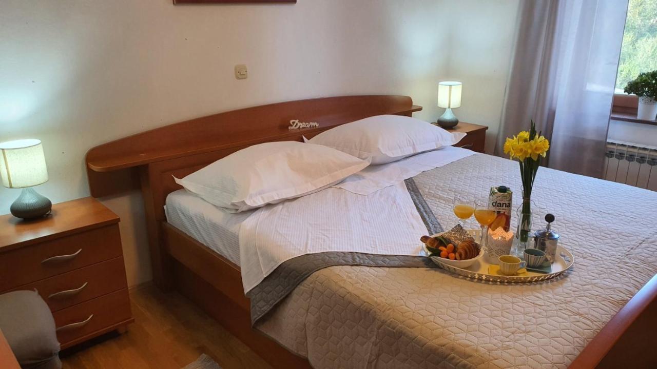 Villa Goga à Ždrelac Extérieur photo