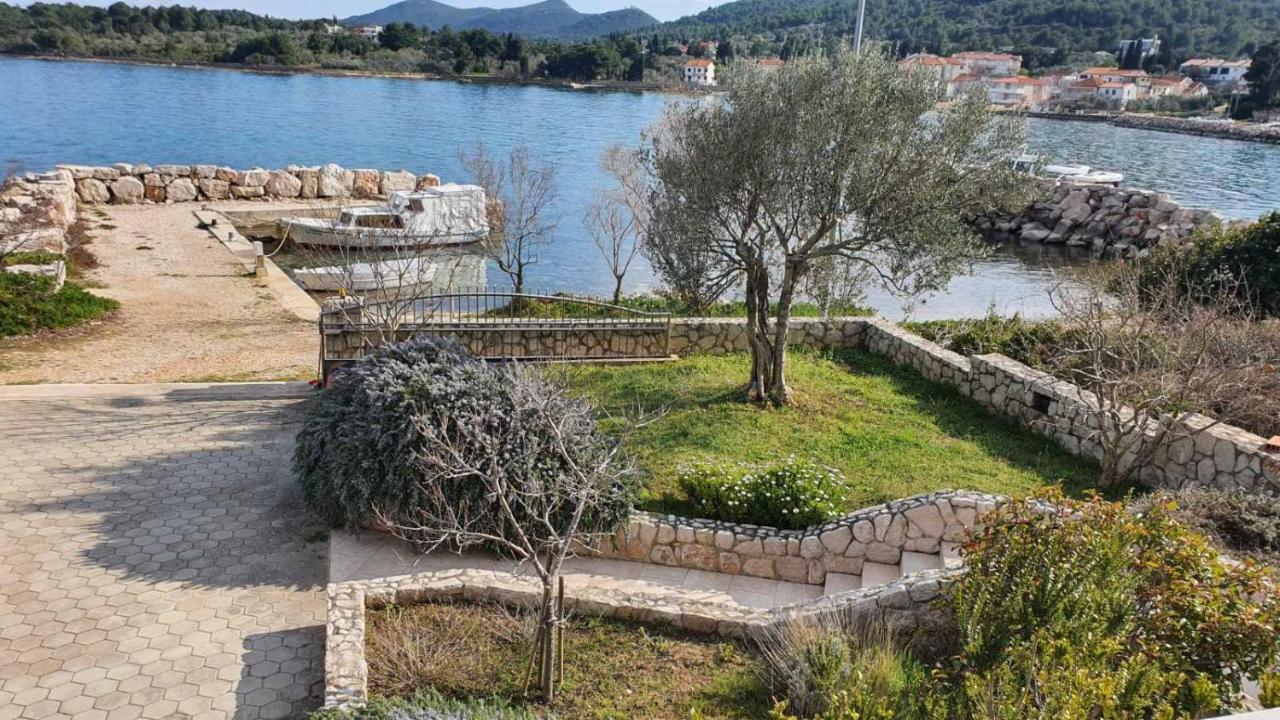 Villa Goga à Ždrelac Extérieur photo