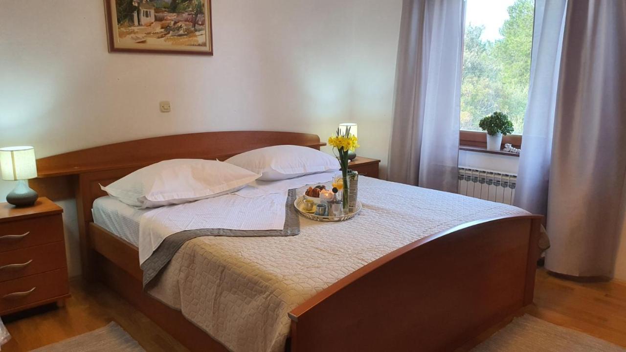 Villa Goga à Ždrelac Extérieur photo