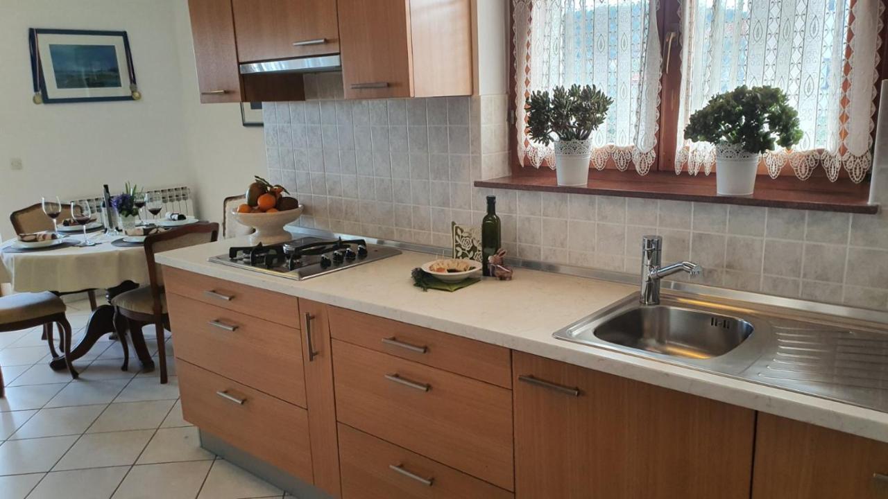 Villa Goga à Ždrelac Extérieur photo