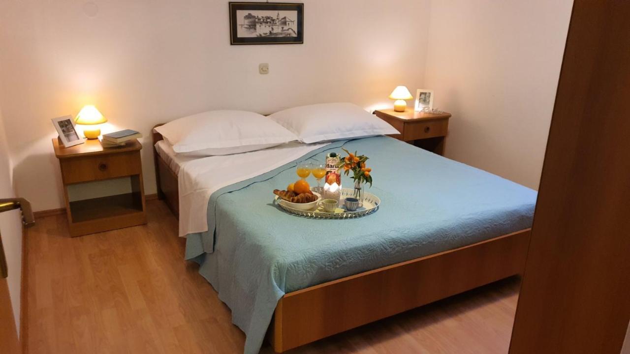 Villa Goga à Ždrelac Extérieur photo
