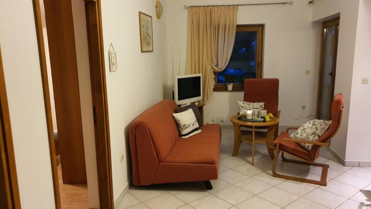 Villa Goga à Ždrelac Extérieur photo