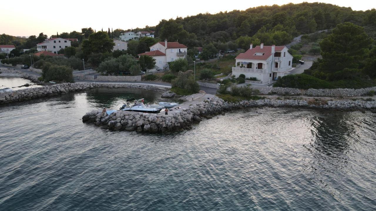 Villa Goga à Ždrelac Extérieur photo