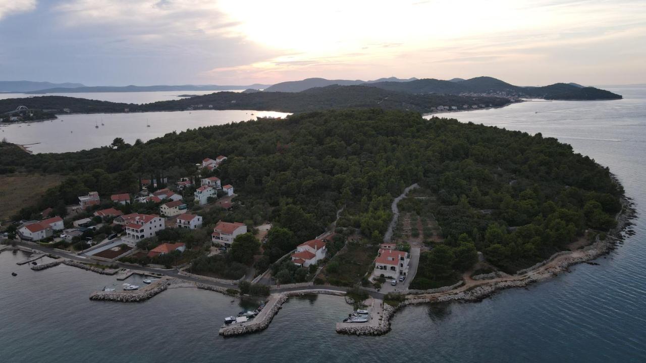 Villa Goga à Ždrelac Extérieur photo