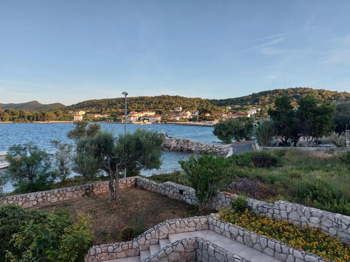 Villa Goga à Ždrelac Extérieur photo
